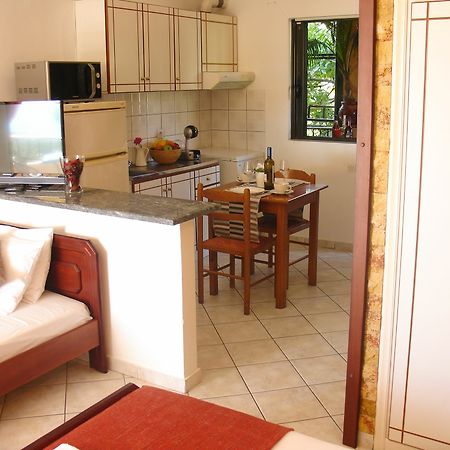 Ionian P Apartments Preveza Esterno foto