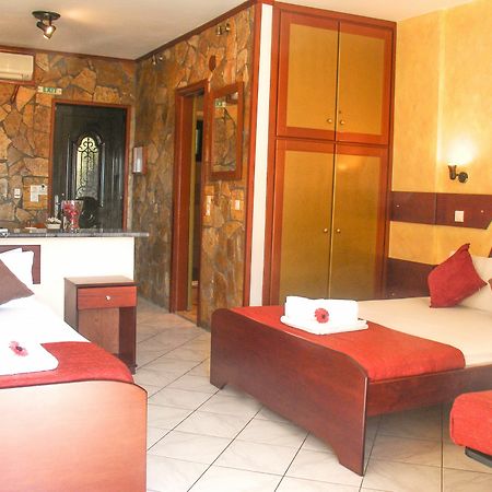 Ionian P Apartments Preveza Esterno foto