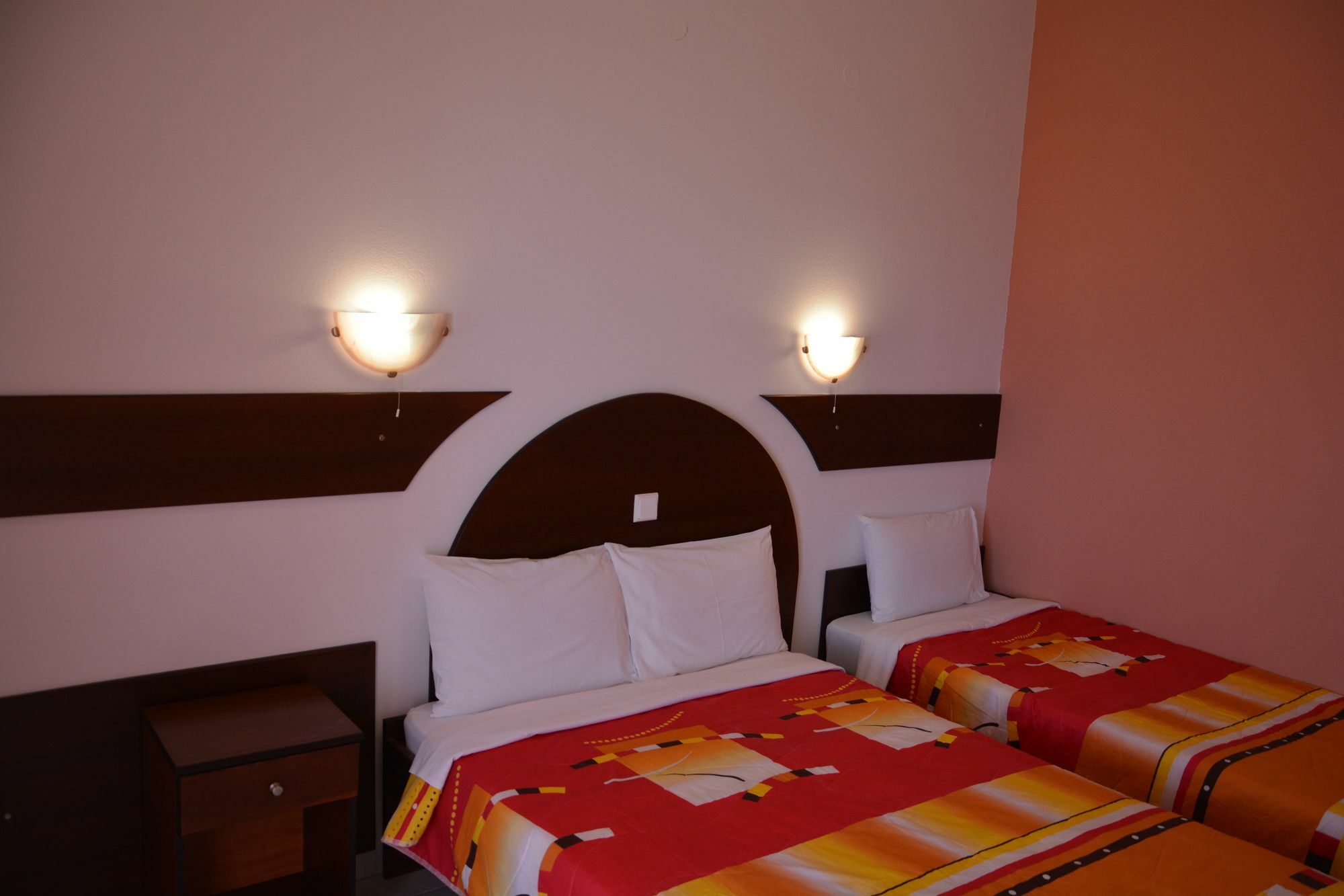 Ionian P Apartments Preveza Esterno foto
