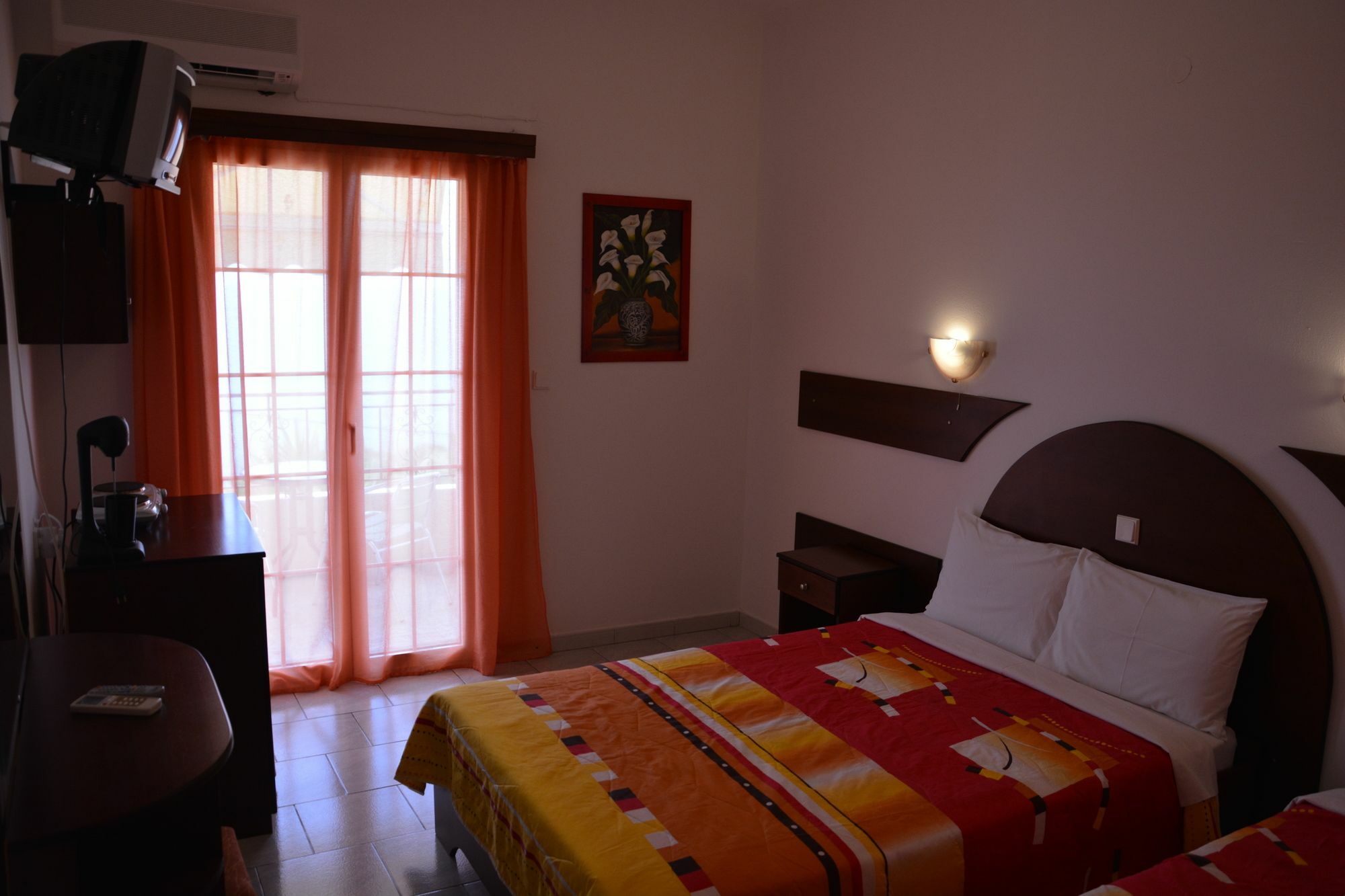 Ionian P Apartments Preveza Esterno foto