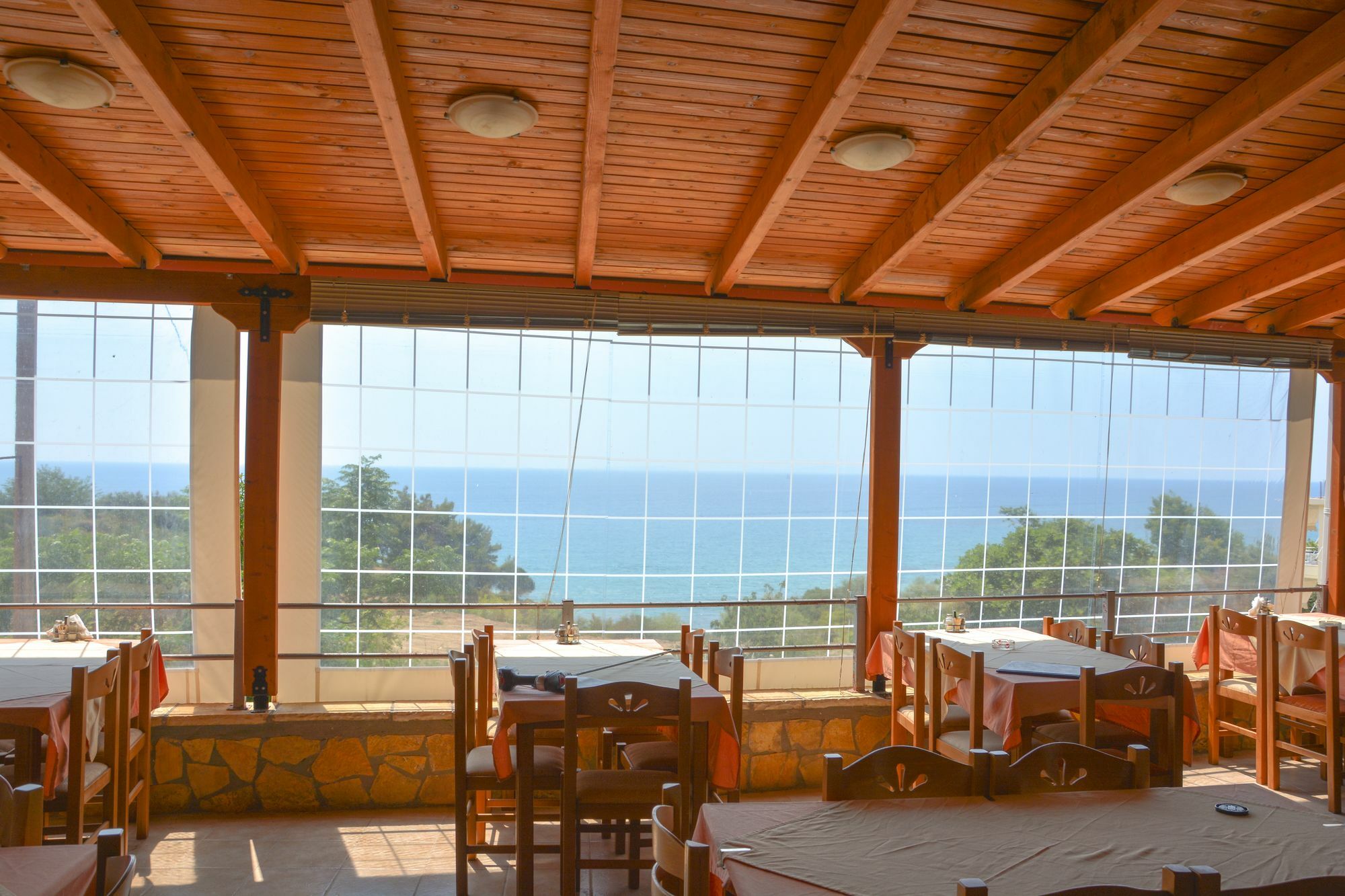 Ionian P Apartments Preveza Esterno foto