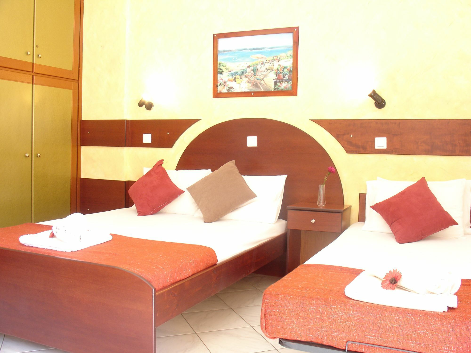 Ionian P Apartments Preveza Esterno foto